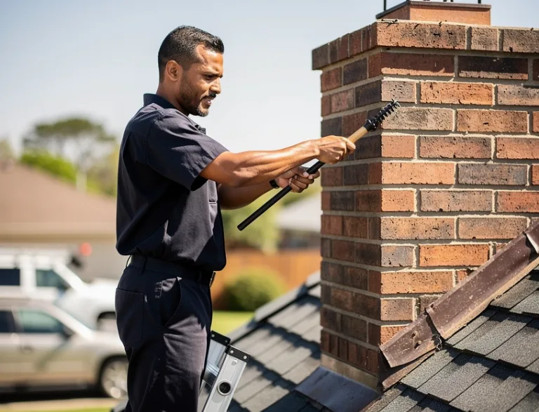 Chimney Sweep service in Saint-Jean-sur-Richelieu